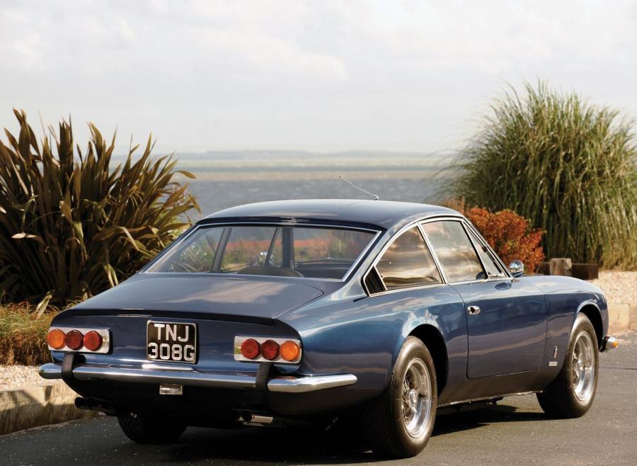  Ferrari 365 GT 2+2 1968 года  (фото 40 из 62)